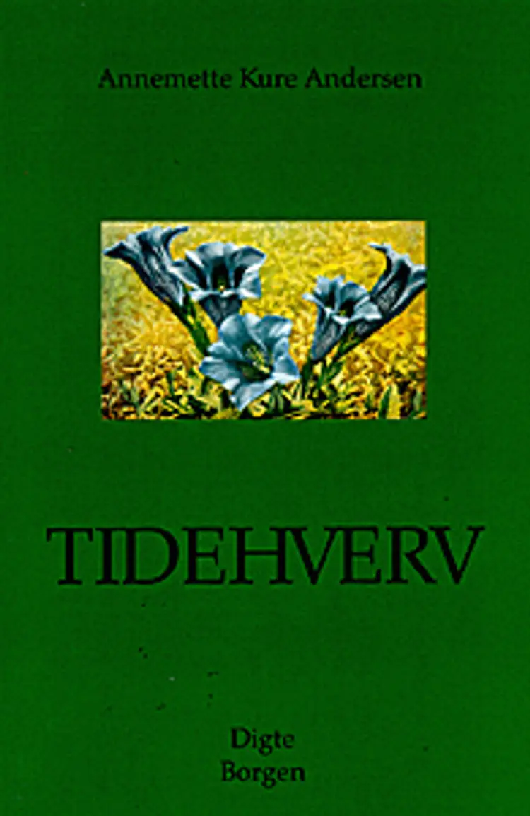 Tidehverv af Annemette Kure Andersen