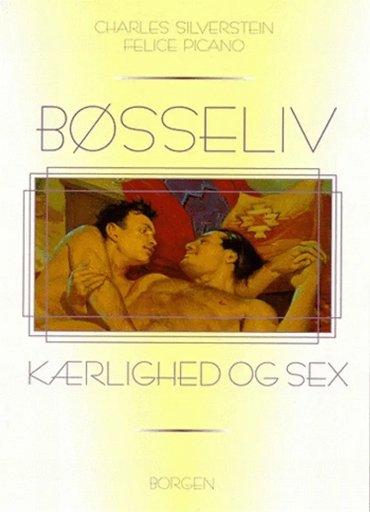 Bøsseliv af Charles Silverstein