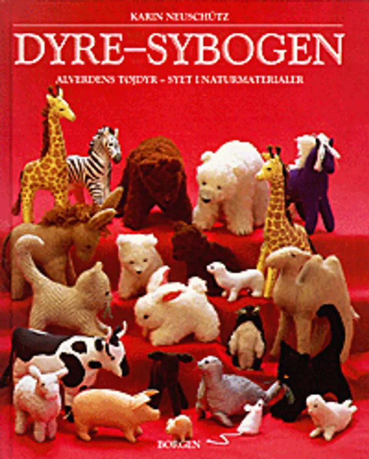 Dyre-sybogen af Karin Neuschütz