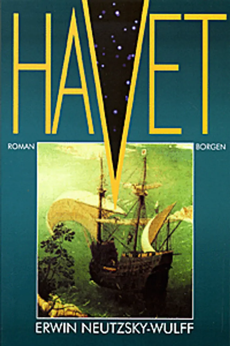 Havet af Erwin Neutzsky-Wulff