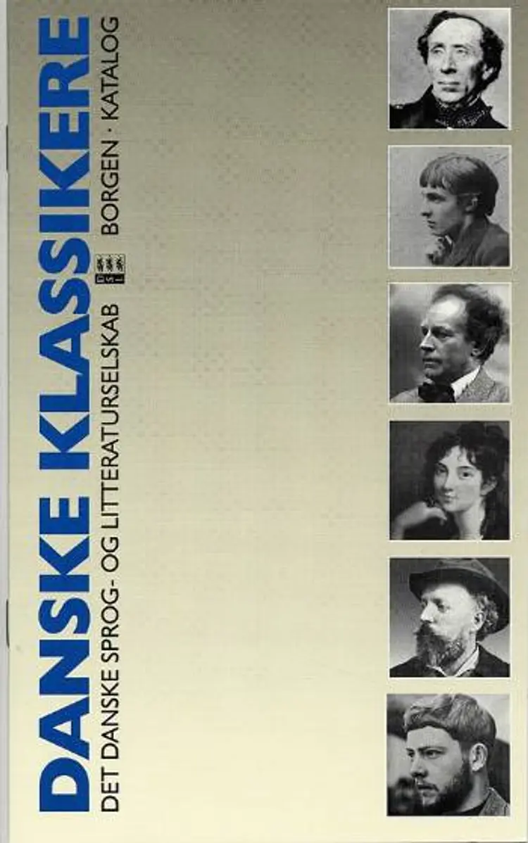 Danske klassikere - katalog Borgen 2005