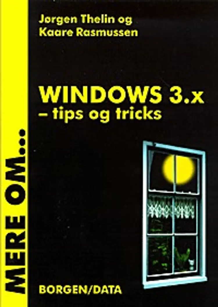 Mere om Windows 95 - tips og tricks af Martin Simon