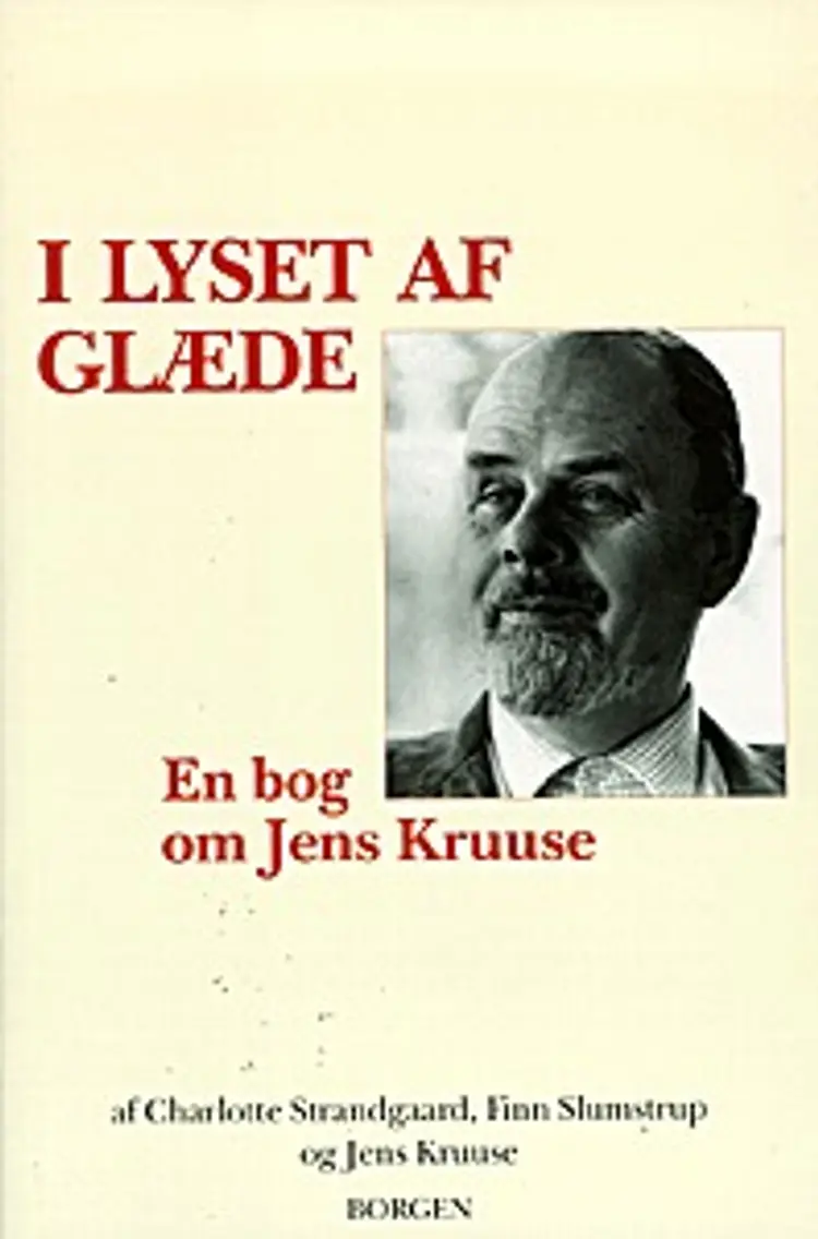 I lyset af glæde af Charlotte Strandgaard