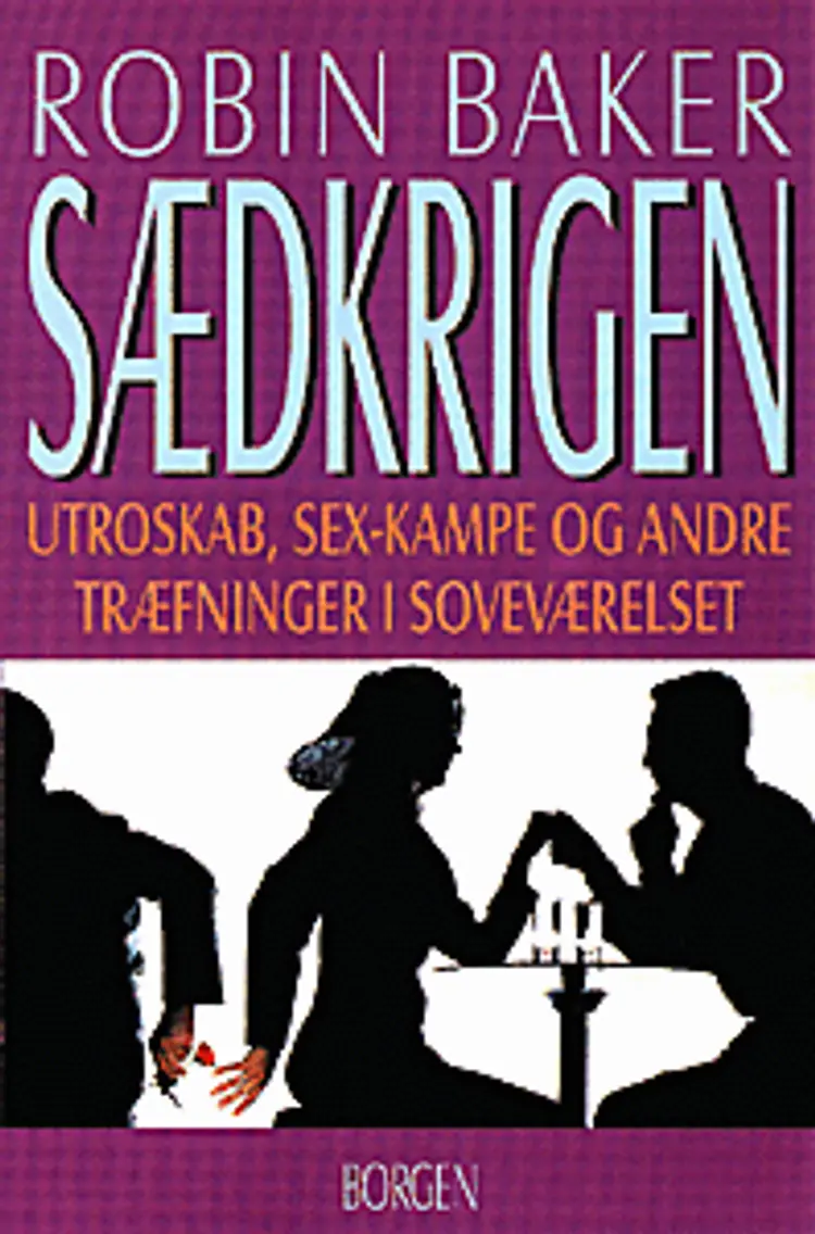 Sædkrigen af Robin Baker