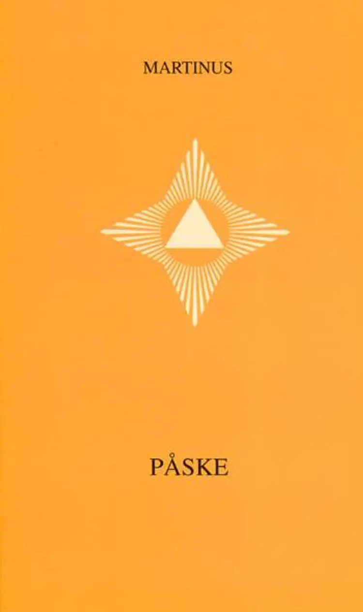 Påske af Martinus