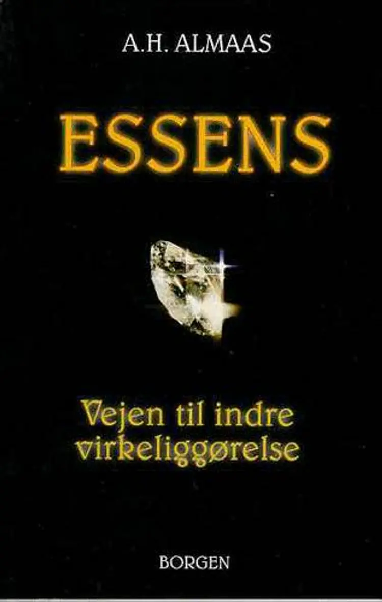 Essens af A. H. Almaas