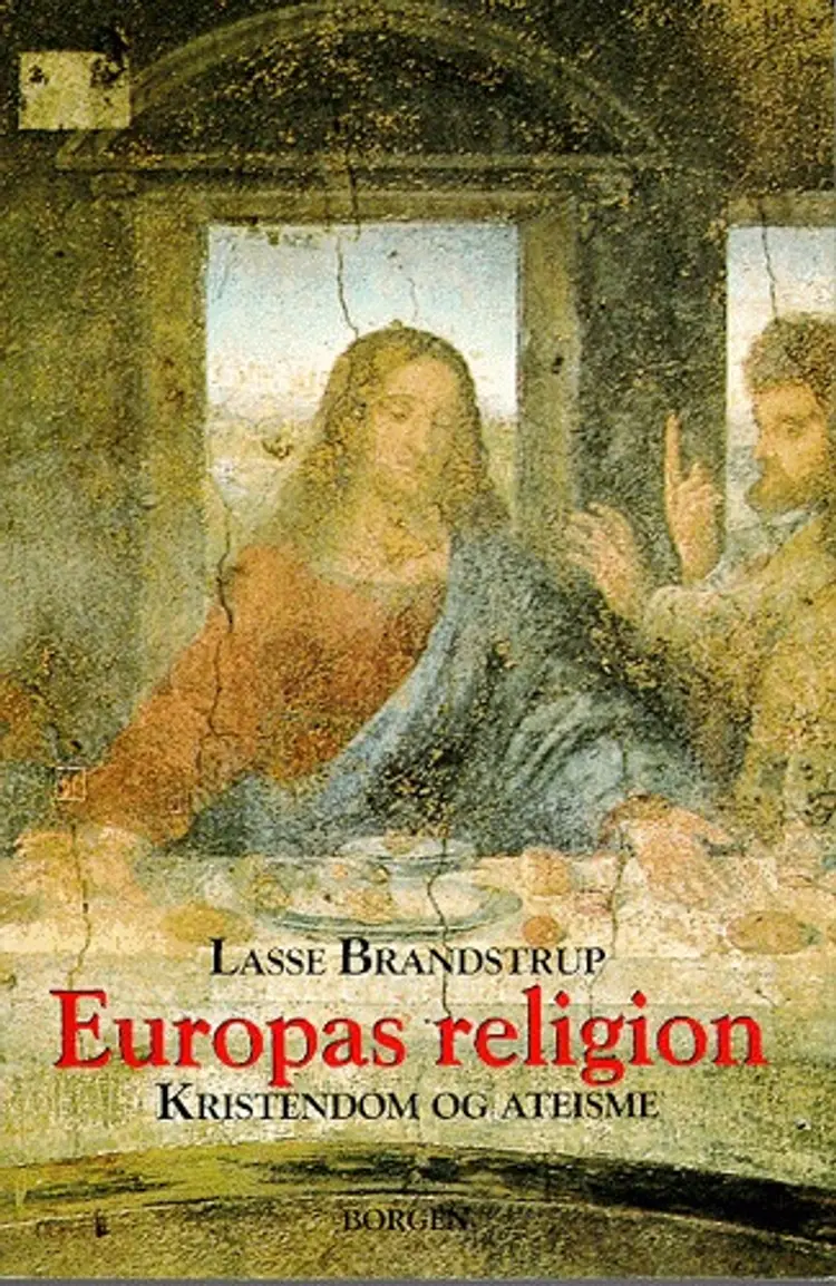 Europas religion af Lasse Brandstrup