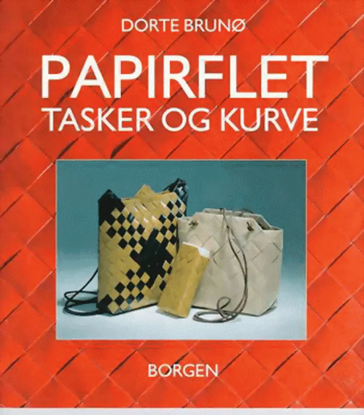 Papirflet af Dorte Brunø