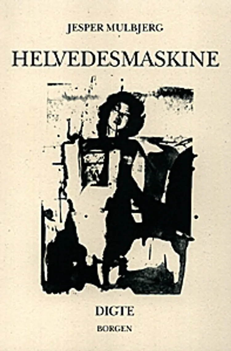 Helvedesmaskine af Jesper Mulbjerg
