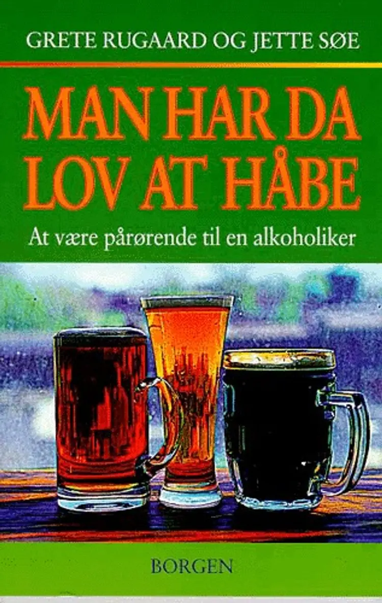 Man har da lov at håbe af Grete Rugaard
