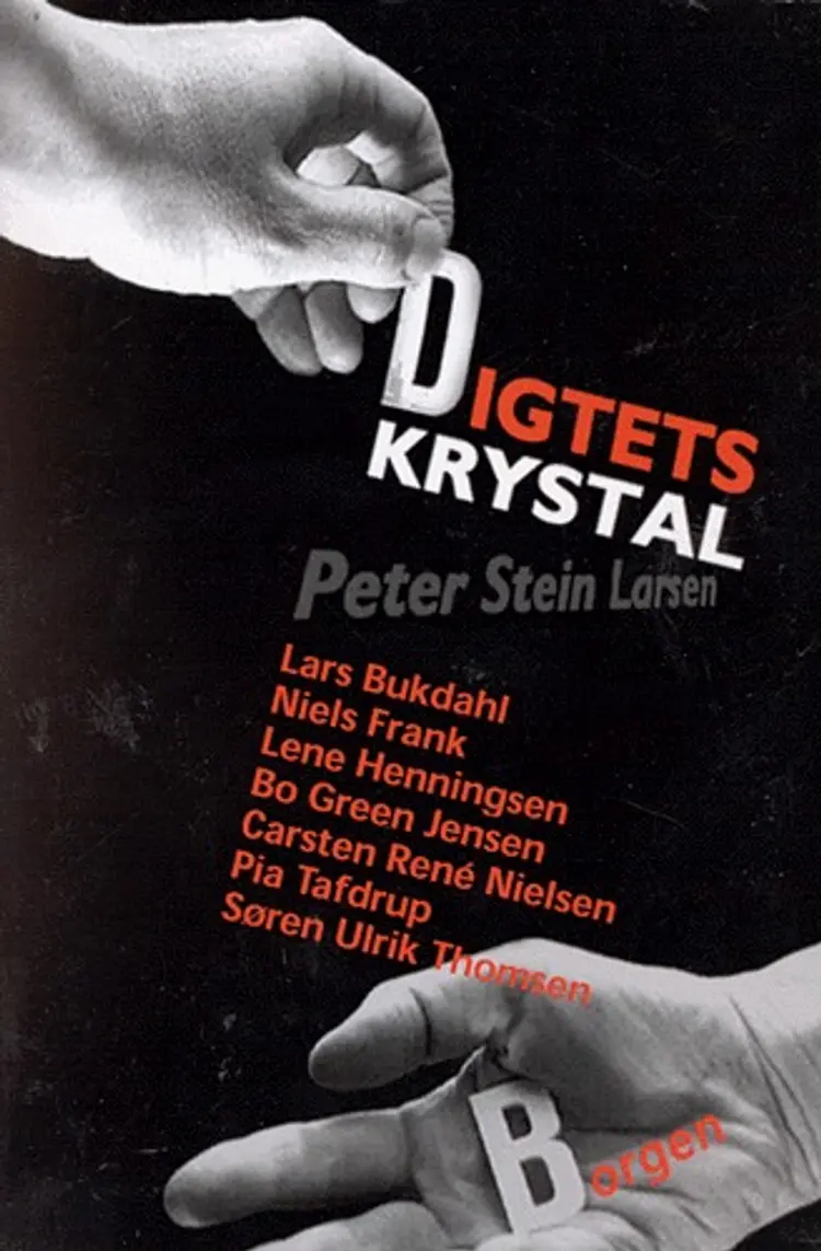 Digtets krystal af Peter Stein Larsen