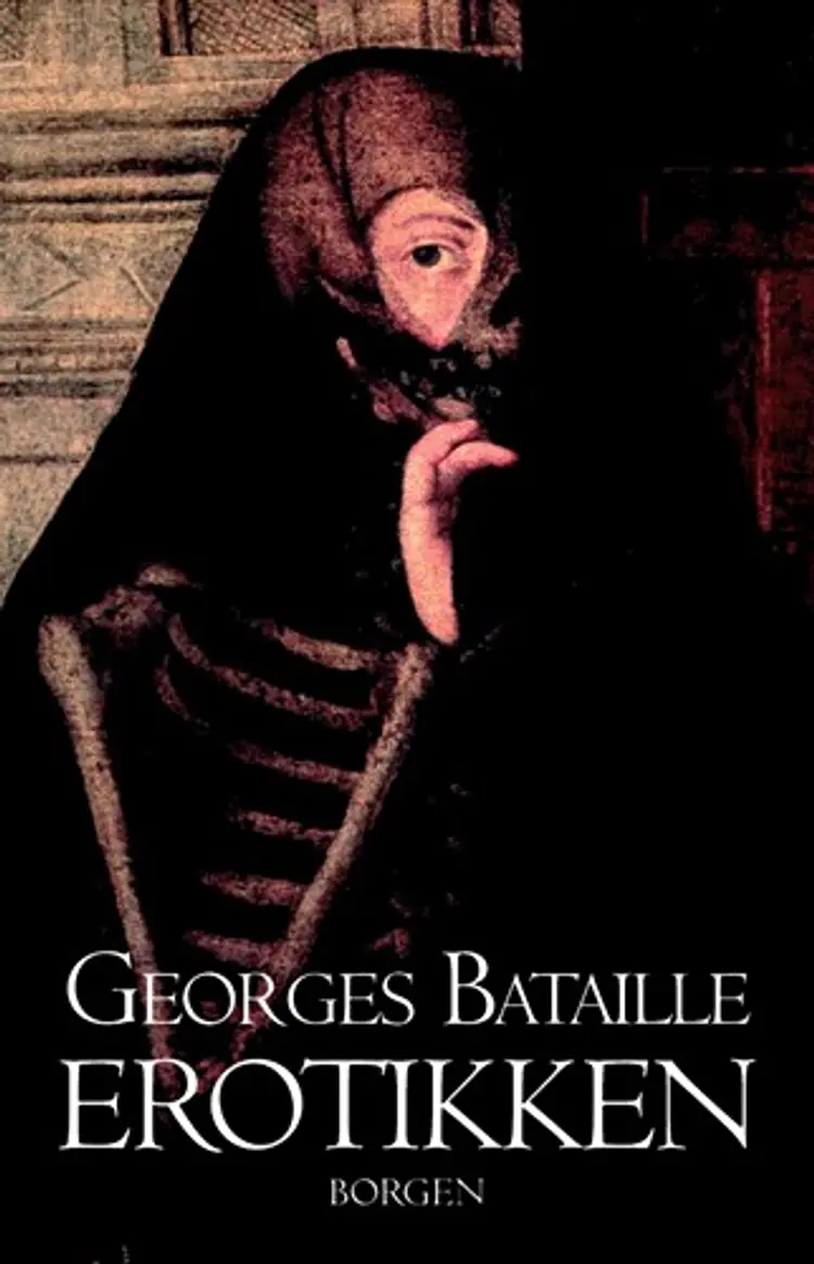 Erotikken af Georges Bataille