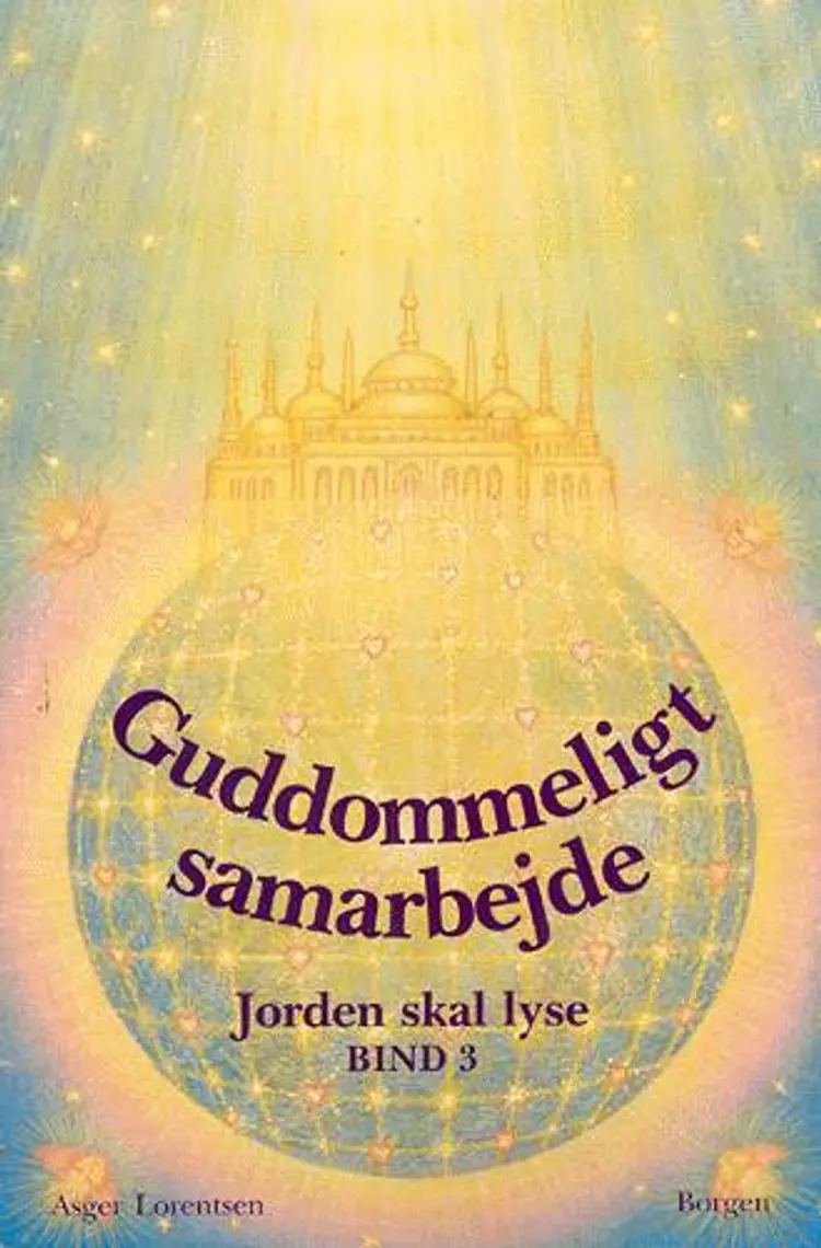 Guddommeligt samarbejde af Asger Lorentsen