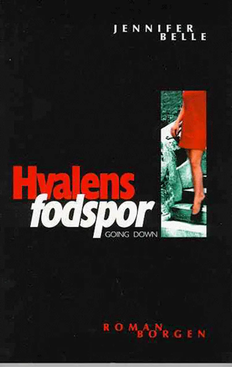Hvalens fodspor af Jennifer Belle