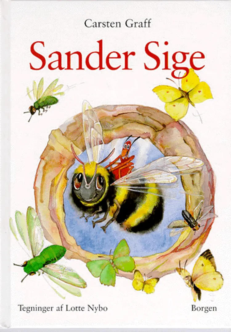Sander Sige af Carsten Graff