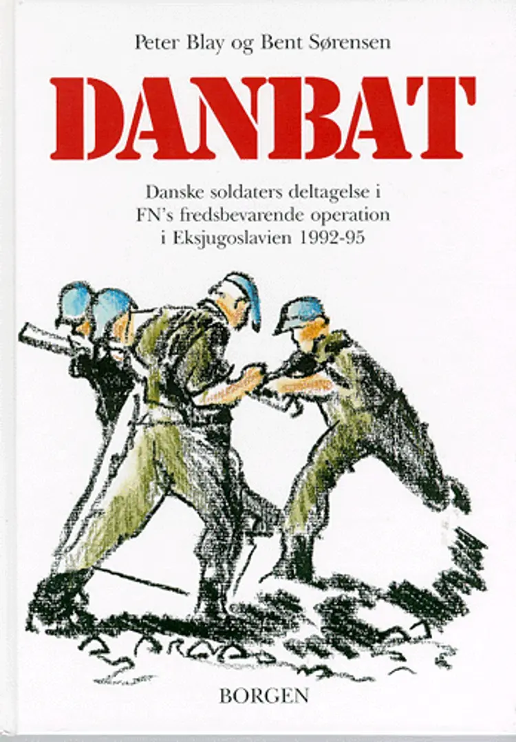 DANBAT af Peter Blay