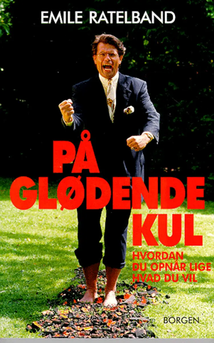 På glødende kul af Emile Ratelband