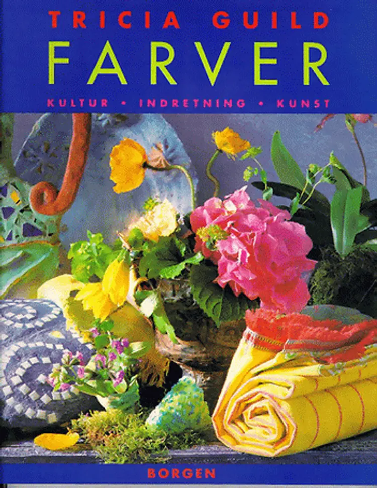 Farver af Tricia Guild