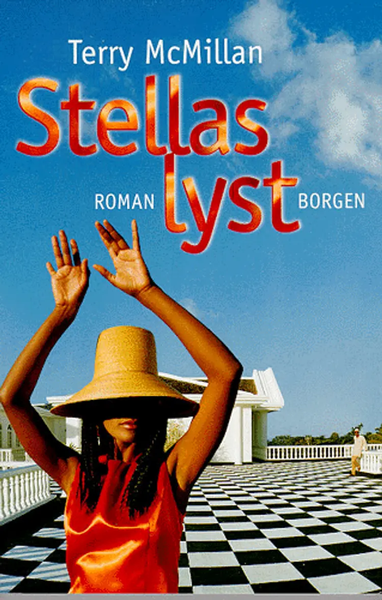 Stellas lyst af Terry McMillan