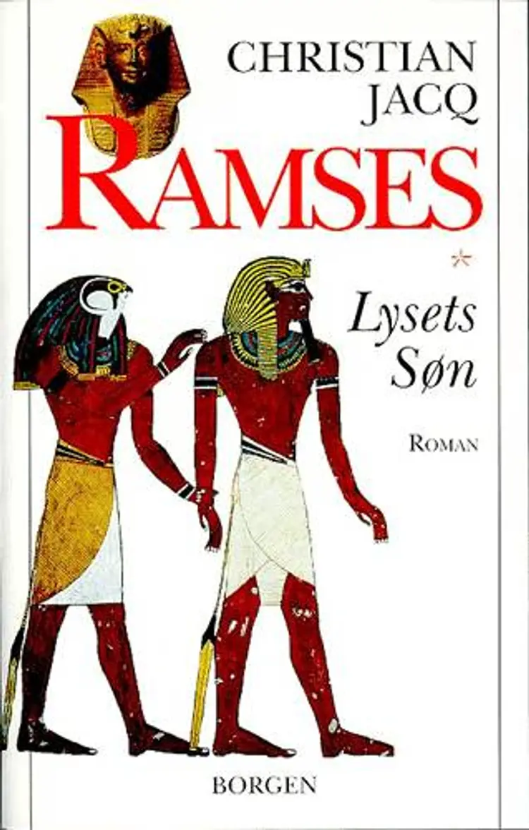 Lysets søn af Christian Jacq