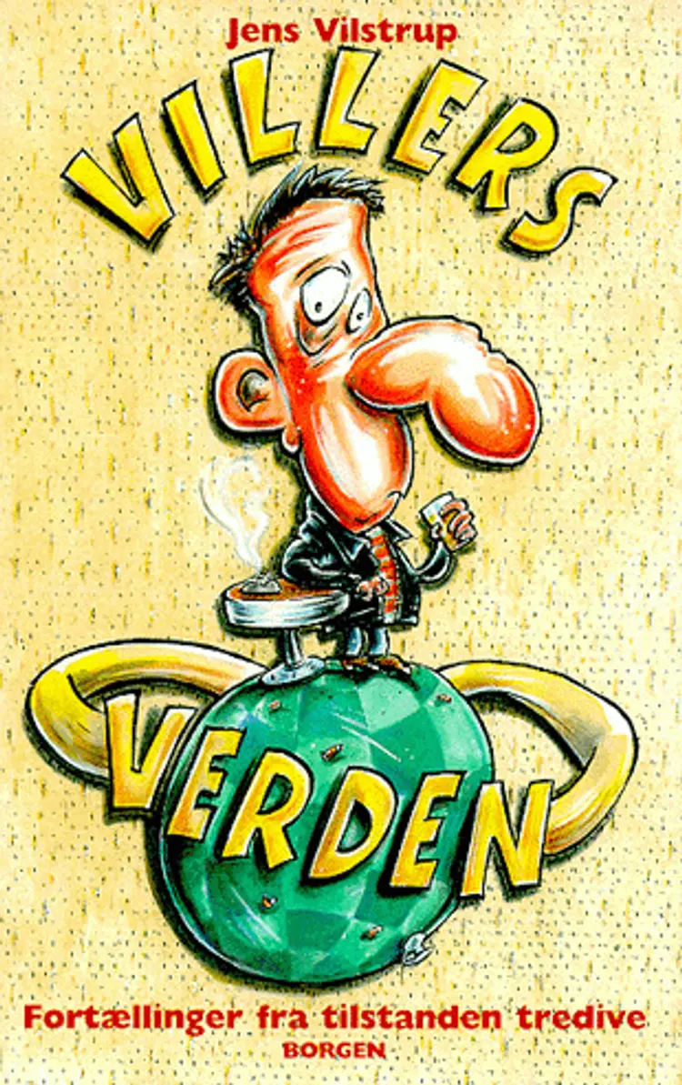Villers verden af Jens Vilstrup
