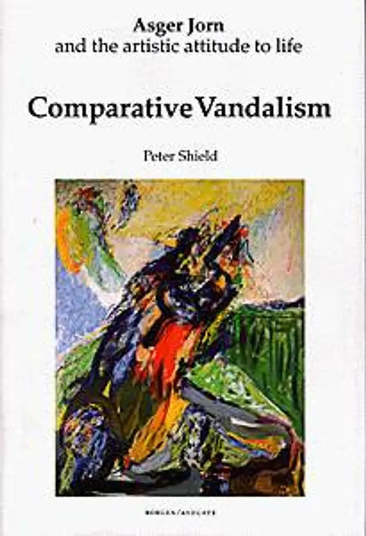 Comparative vandalism af Peter Shield