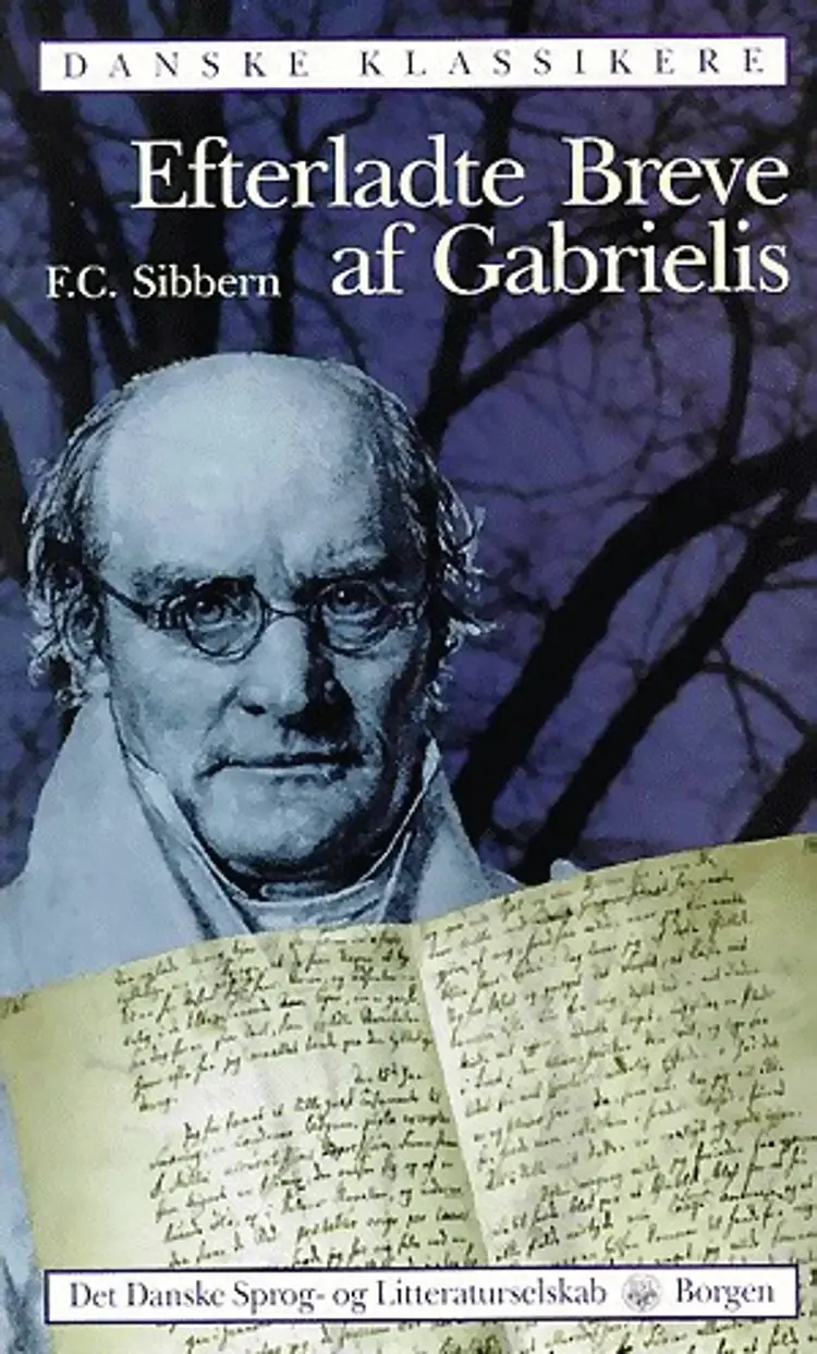 Efterladte Breve af Gabrielis af F. C. Sibbern