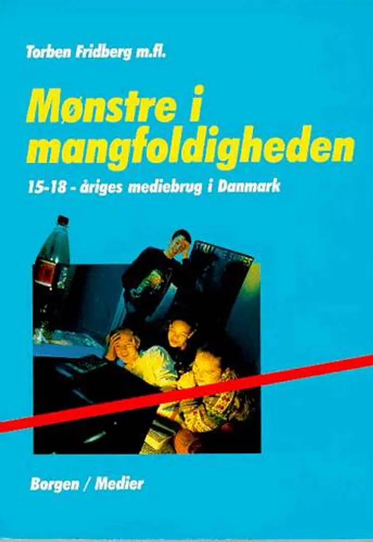 Mønstre i mangfoldigheden af Torben Fridberg