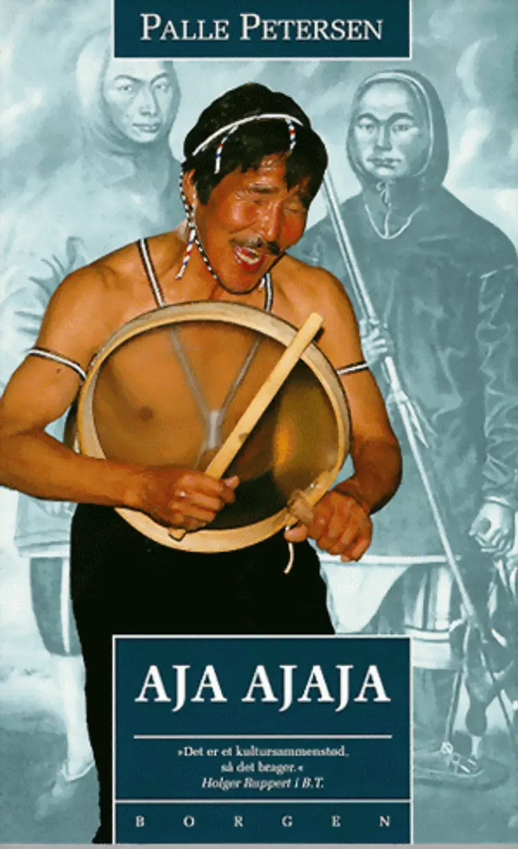 Aja ajaja af Palle Petersen