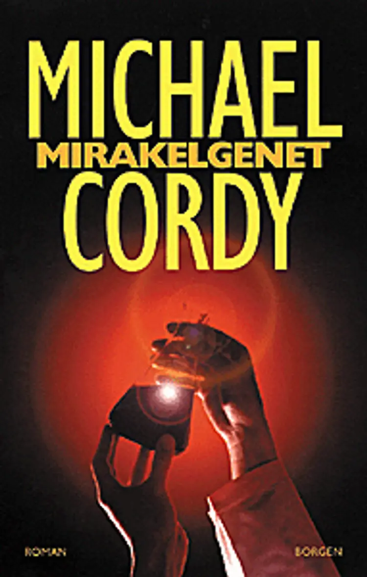 Mirakelgenet af Michael Cordy