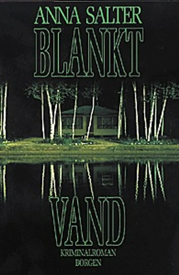 Blankt vand af Anna Salter