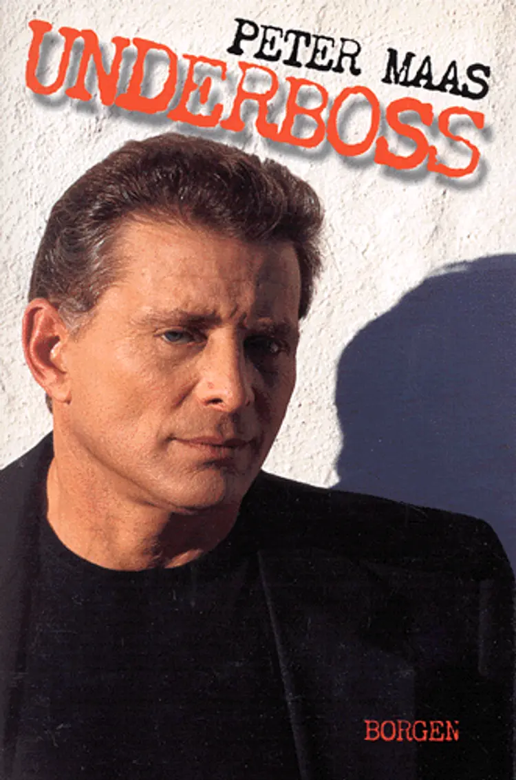 Underboss af Peter Maas
