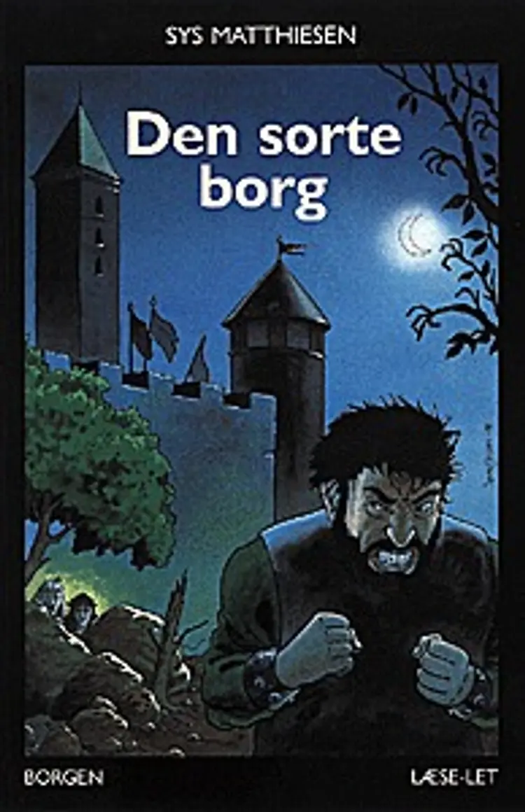 Den sorte borg af Sys Matthiesen