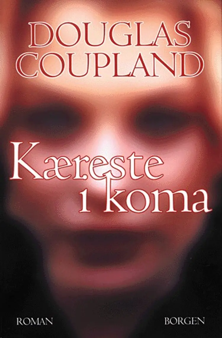 Kæreste i koma af Douglas Coupland