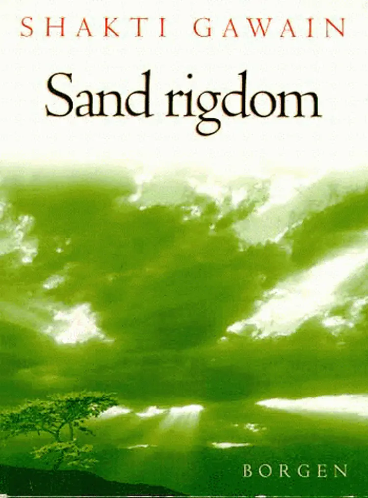 Sand rigdom af Shakti Gawain