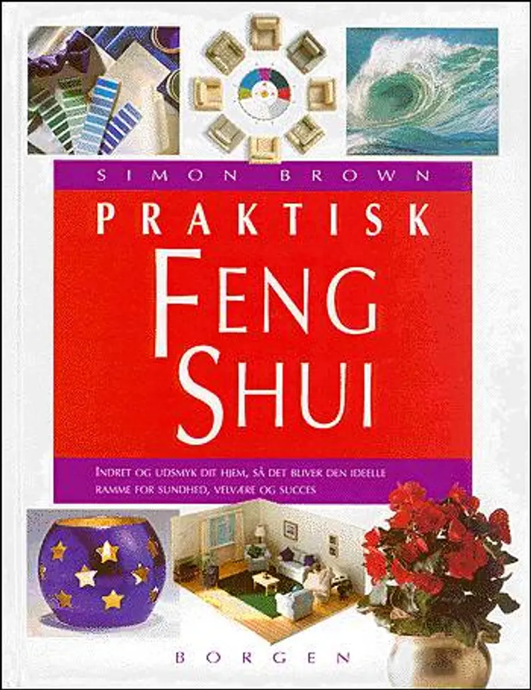 Praktisk feng shui af Simon Brown