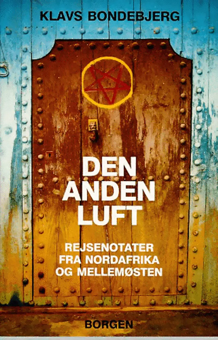 Den anden luft af Klavs Bondebjerg