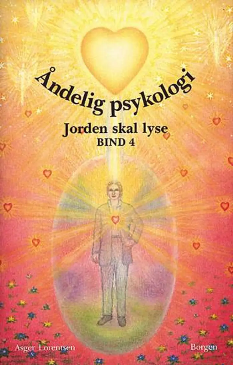 Åndelig psykologi af Asger Lorentsen