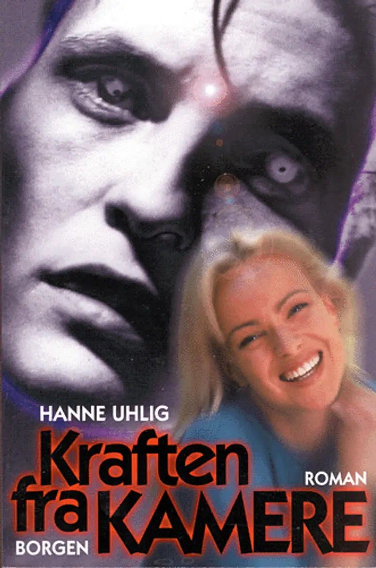 Kraften fra Kamere af Hanne Uhlig