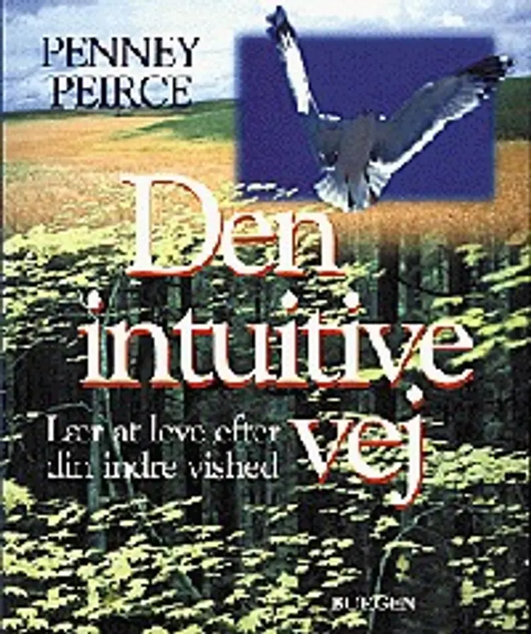 Den intuitive vej af Penney Peirce