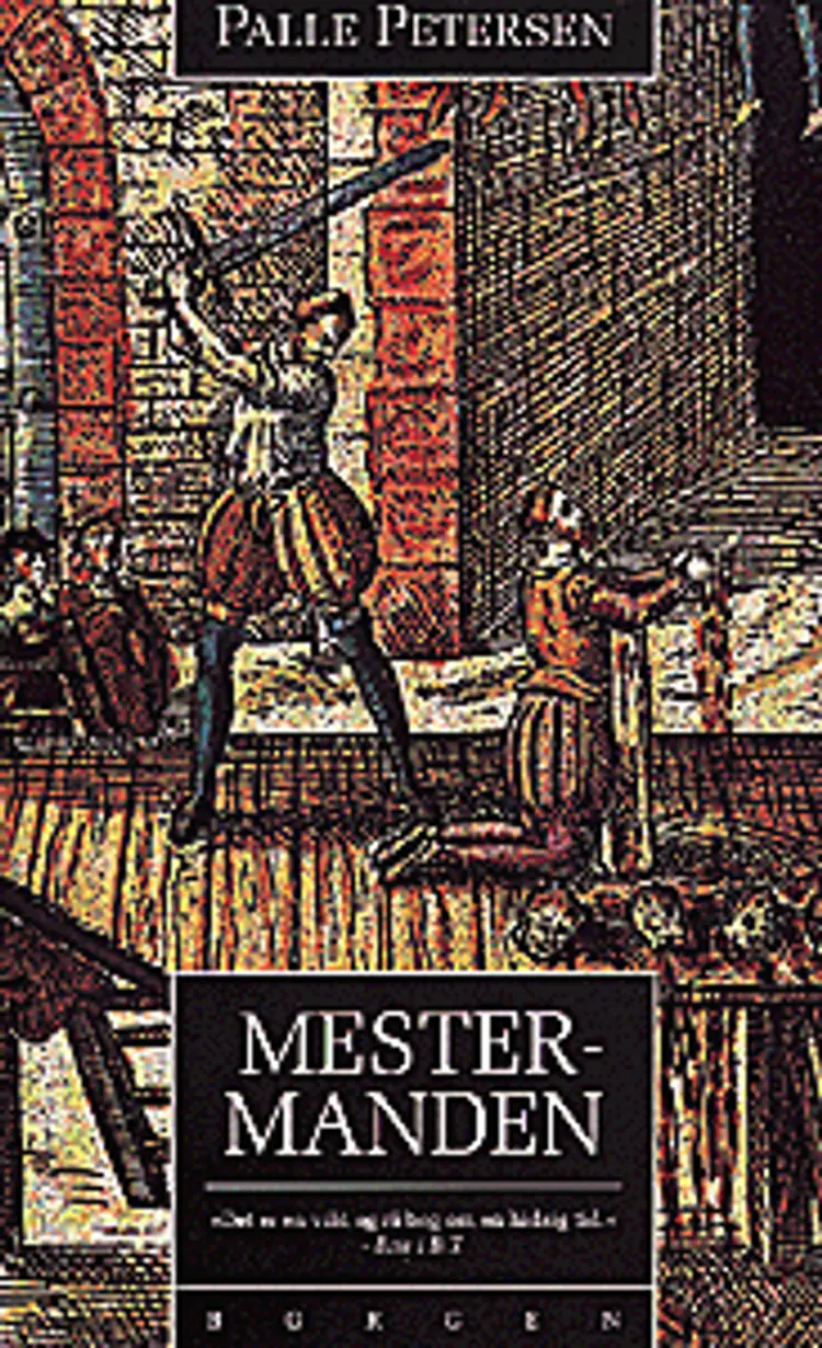 Mestermanden af Palle Petersen