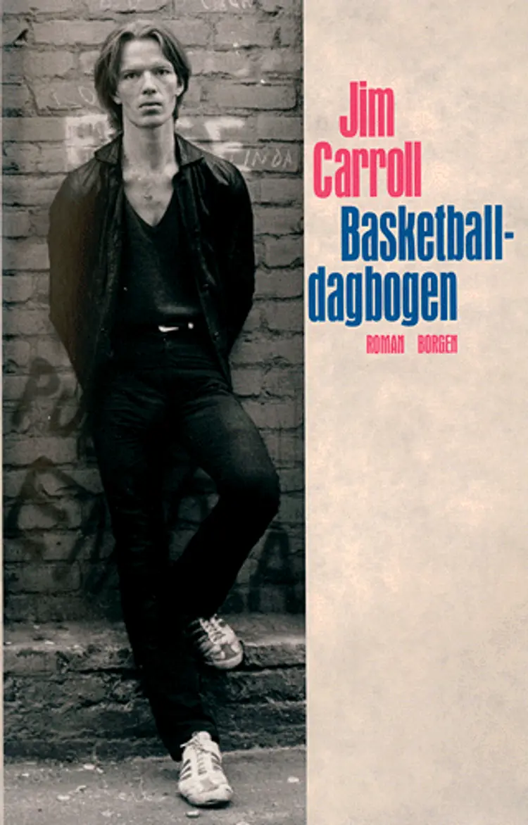 Basketballdagbogen af Jim Carroll