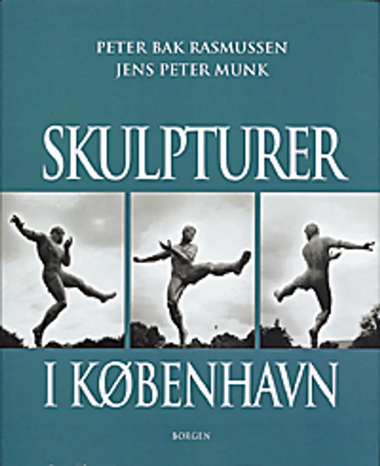 Skulpturer i København af Jens Peter Munk