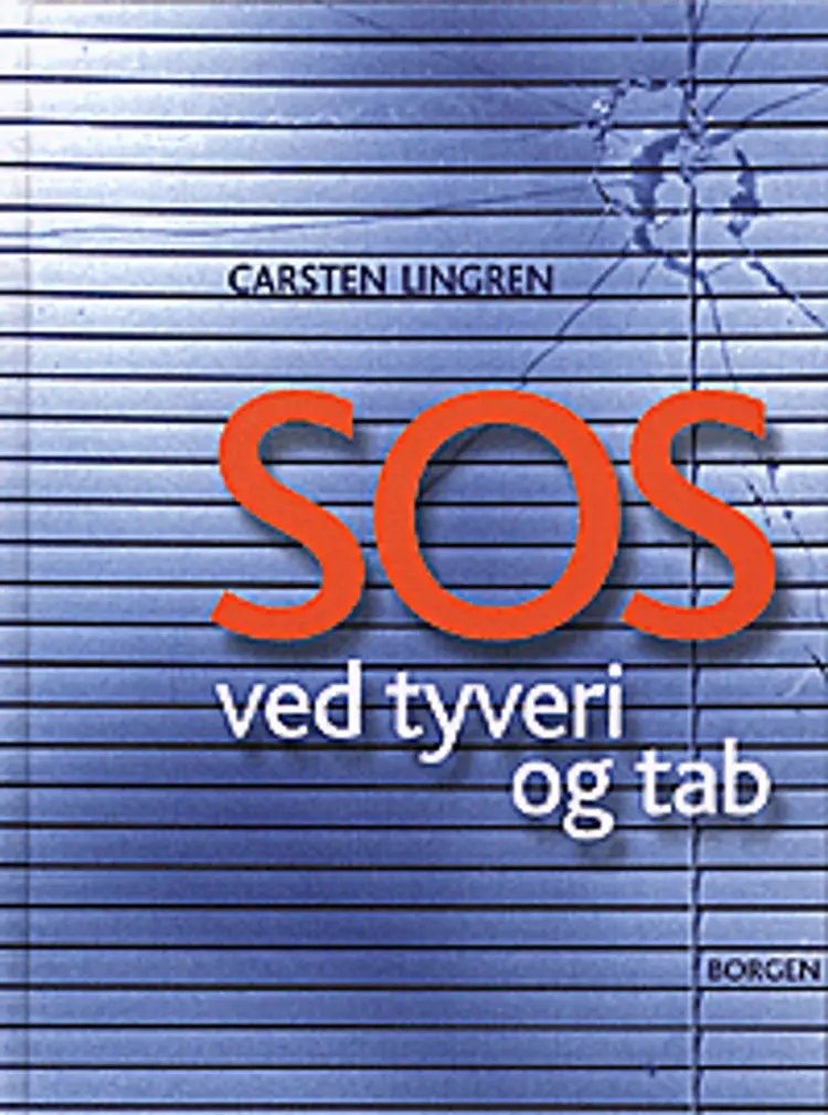 SOS ved tyveri og tab af Carsten Lingren