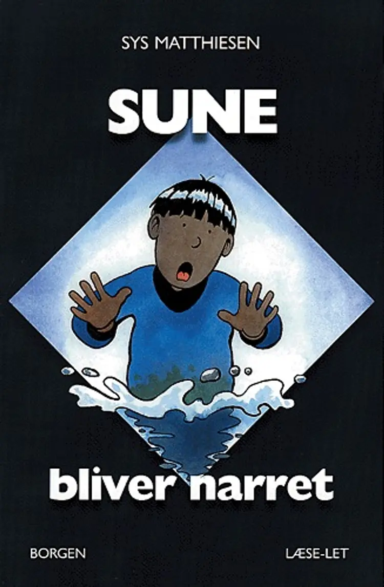 Sune bliver narret af Sys Matthiesen
