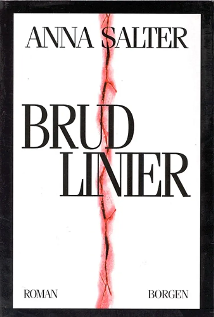 Brudlinier af Anna Salter