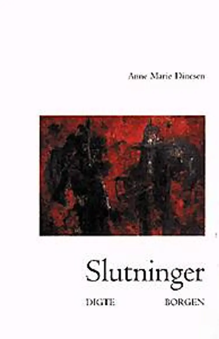Slutninger af Anne Marie Dinesen