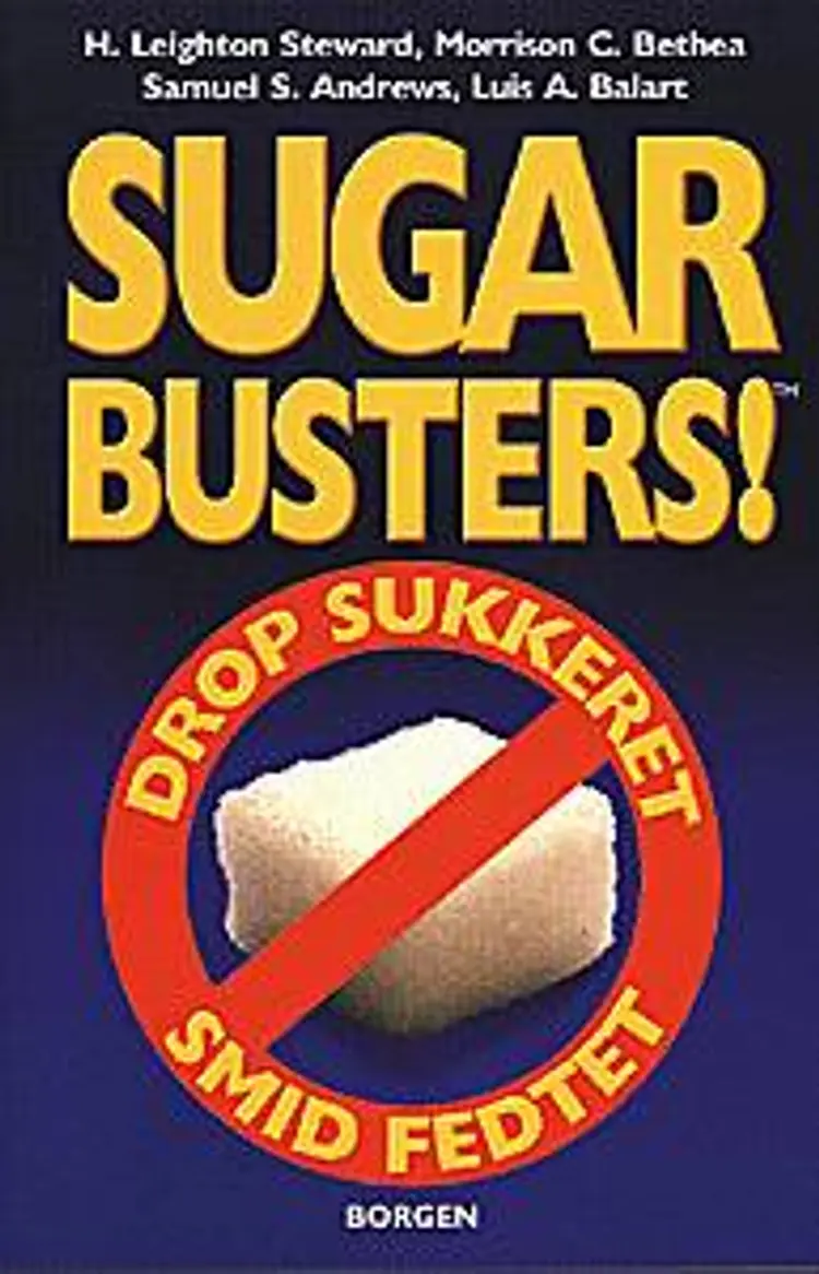 Sugar Busters! af H. Leighton Steward
