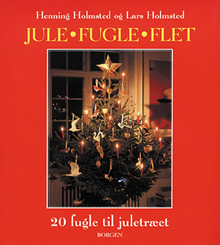Jule-fugle-flet af Lars Holmsted