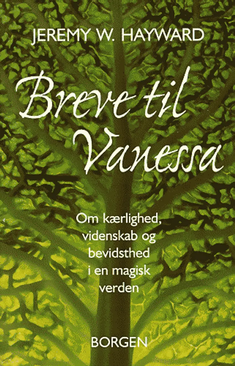 Breve til Vanessa af Jeremy W. Hayward